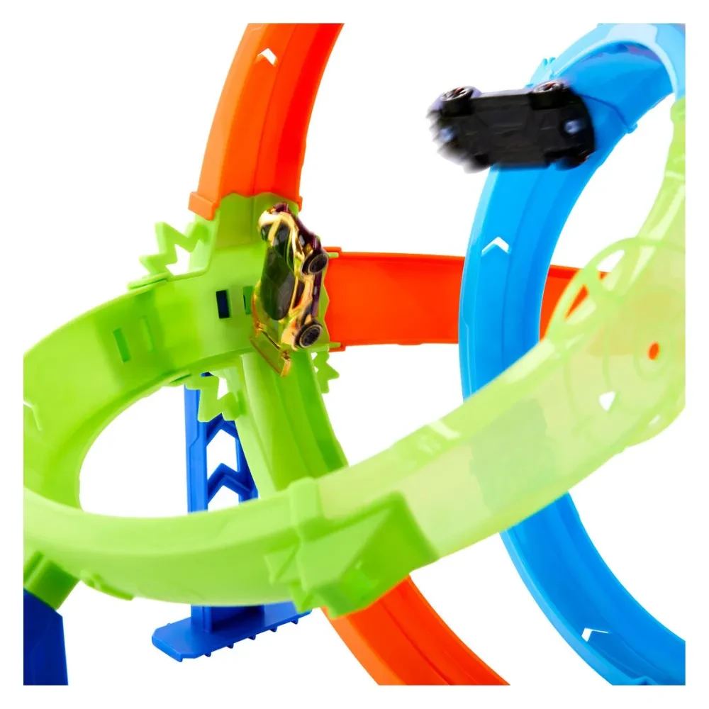 Hot Wheels Pista Ciclon De Lanzamiento Rapido5
