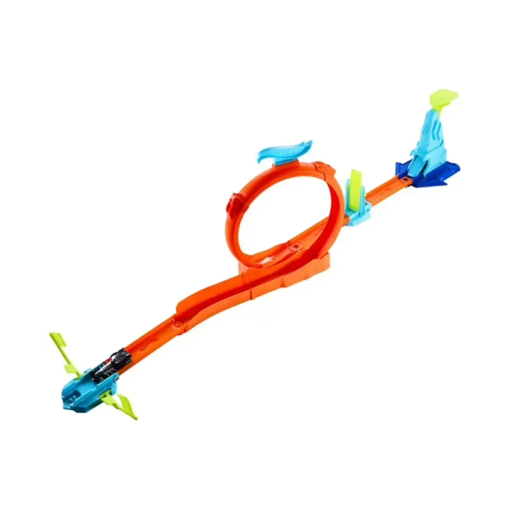 Hot Wheels Pista de Acrobacia Surtido2