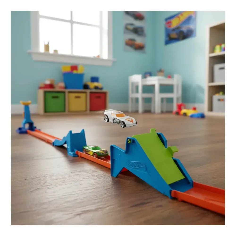 Hot Wheels Pista de Acrobacia Surtido3