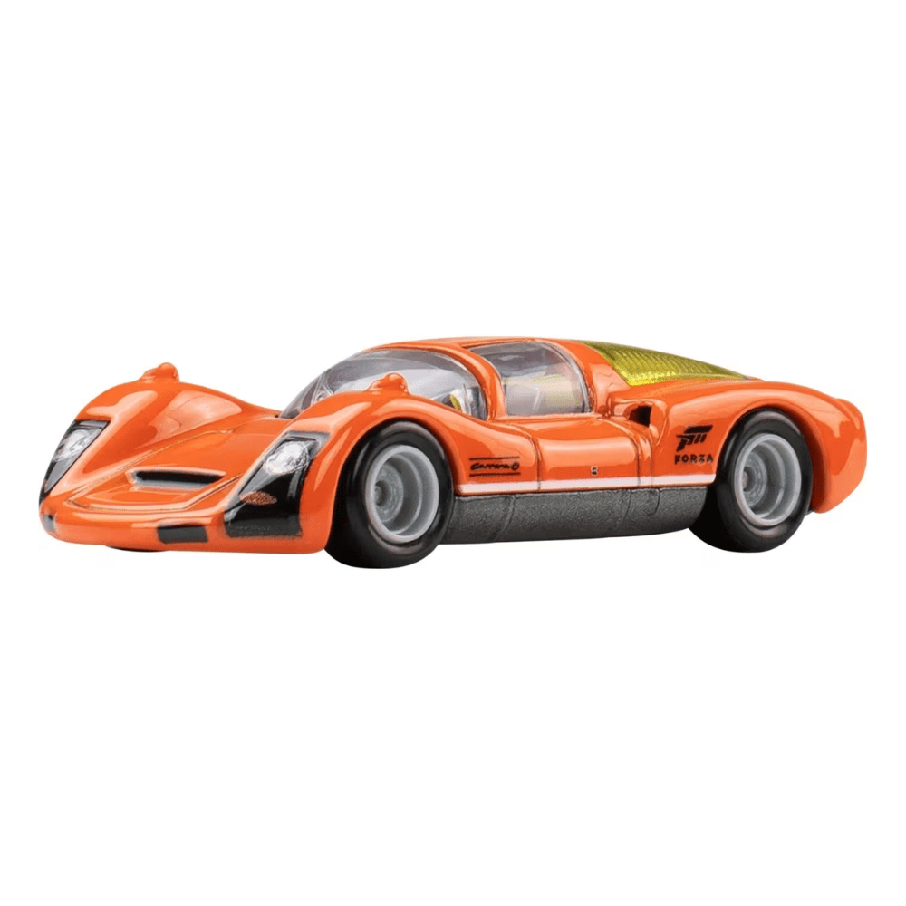 Hot Wheels Premium Pop Culture 66 Porsche 906 Carrera 62