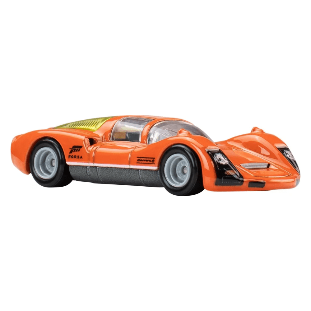 Hot Wheels Premium Pop Culture 66 Porsche 906 Carrera 64