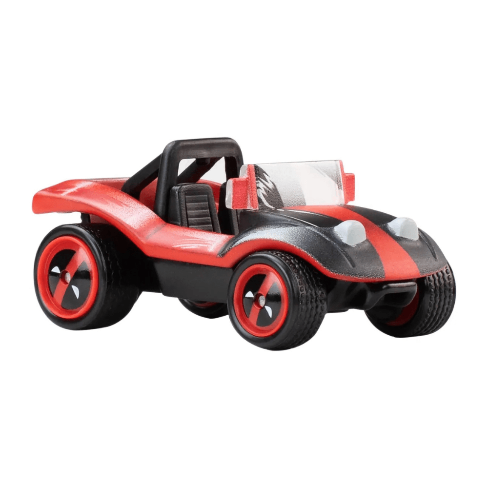 Hot Wheels Premium Pop Culture Marvel Deadpool Spider-Mobile Dead-Buggy2