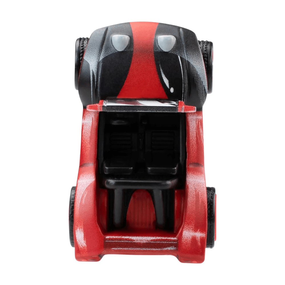 Hot Wheels Premium Pop Culture Marvel Deadpool Spider-Mobile Dead-Buggy3