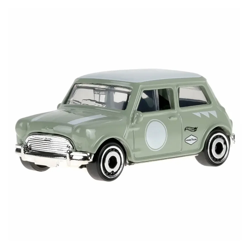 Hot Wheels Austin Mini Cooper S2