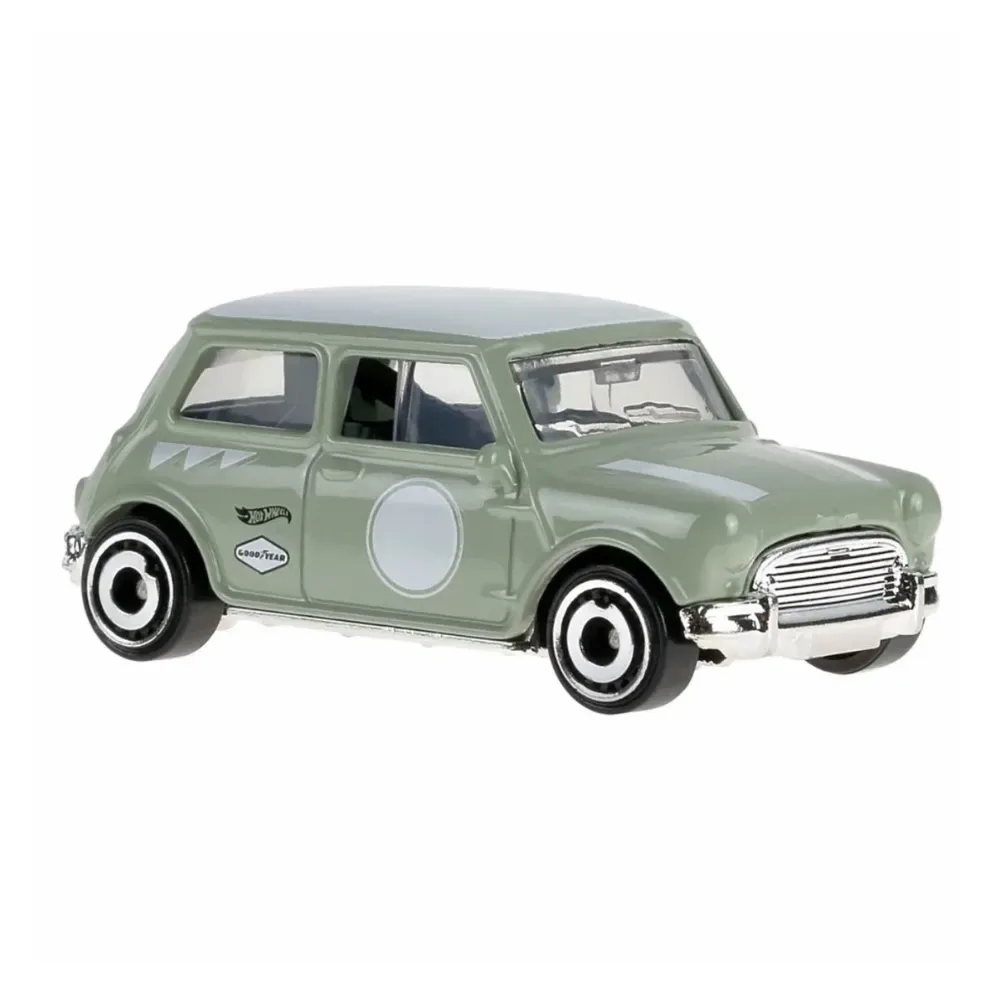 Hot Wheels Austin Mini Cooper S3