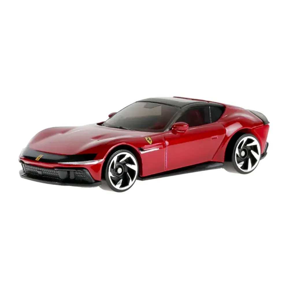 Hot Wheels Ferrari 12 Cilindri2