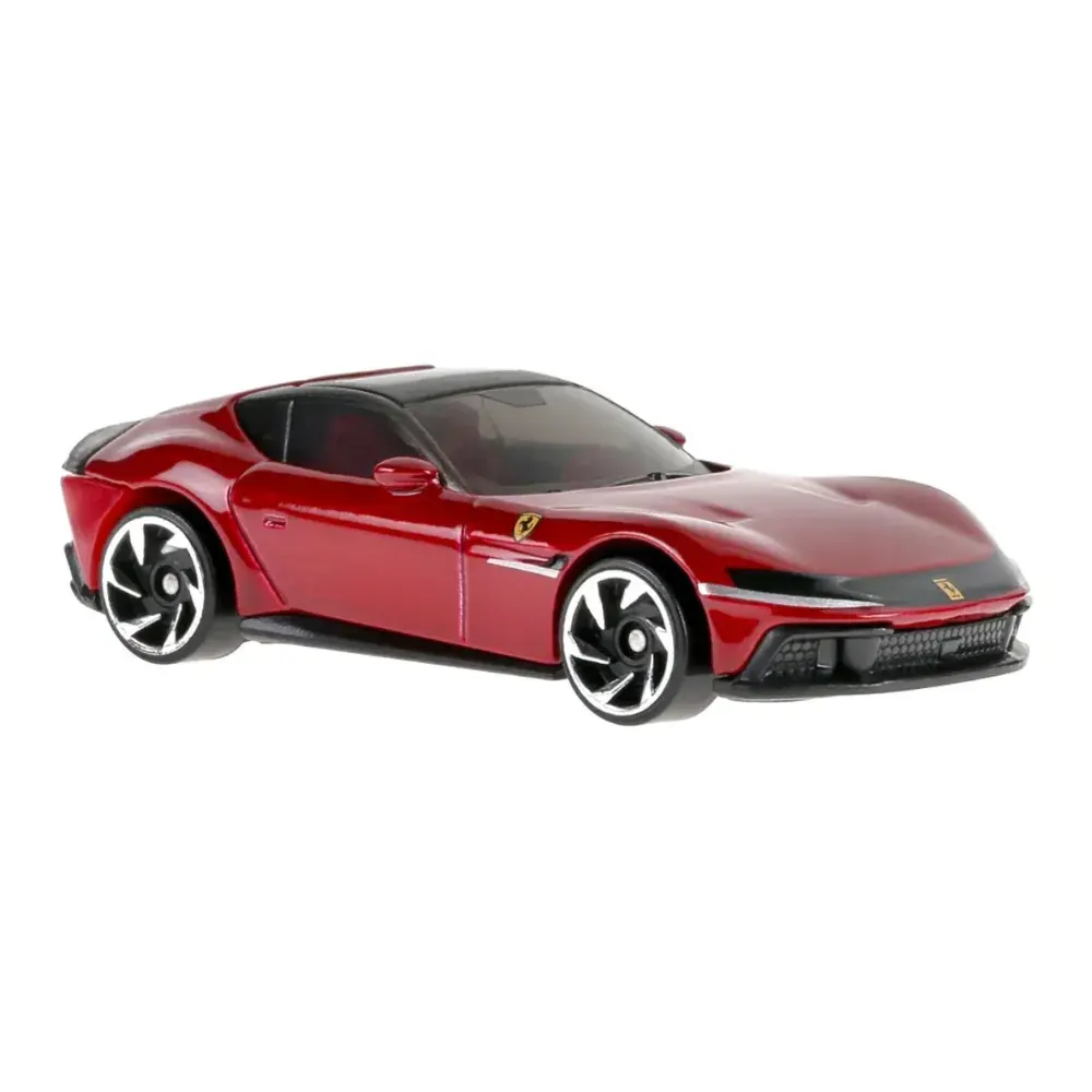 Hot Wheels Ferrari 12 Cilindri3