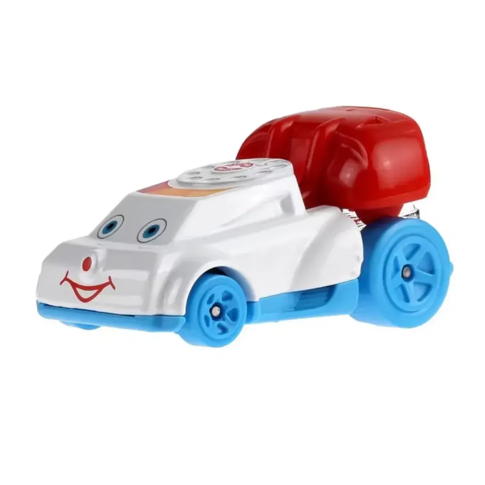 Hot Wheels Mattel Quick Chat2