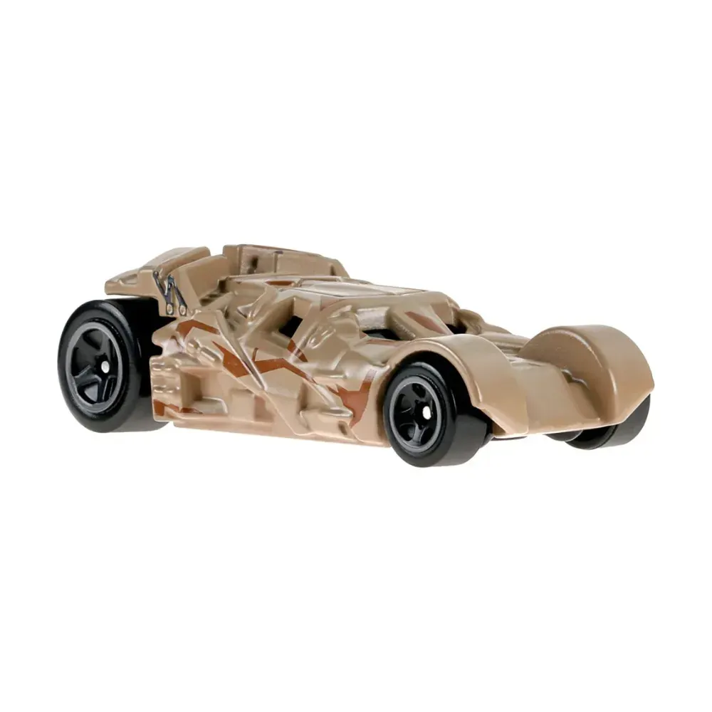 Hot Wheels Batman The Dark Knight Batmobile2