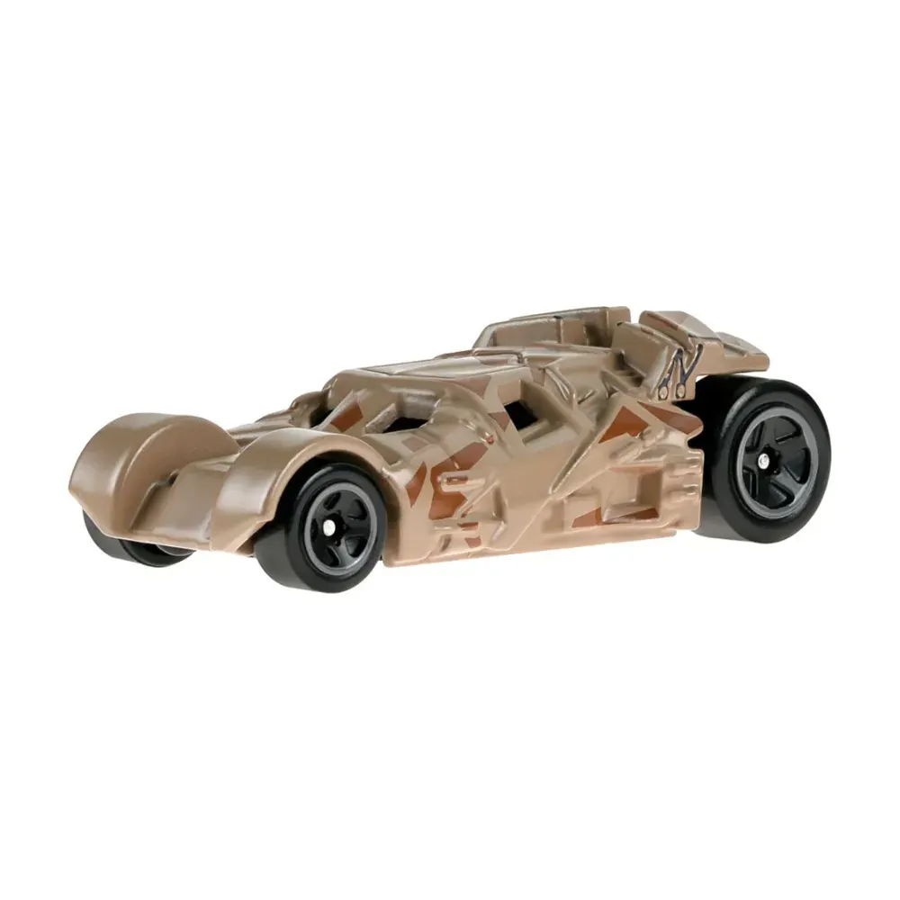Hot Wheels Batman The Dark Knight Batmobile3