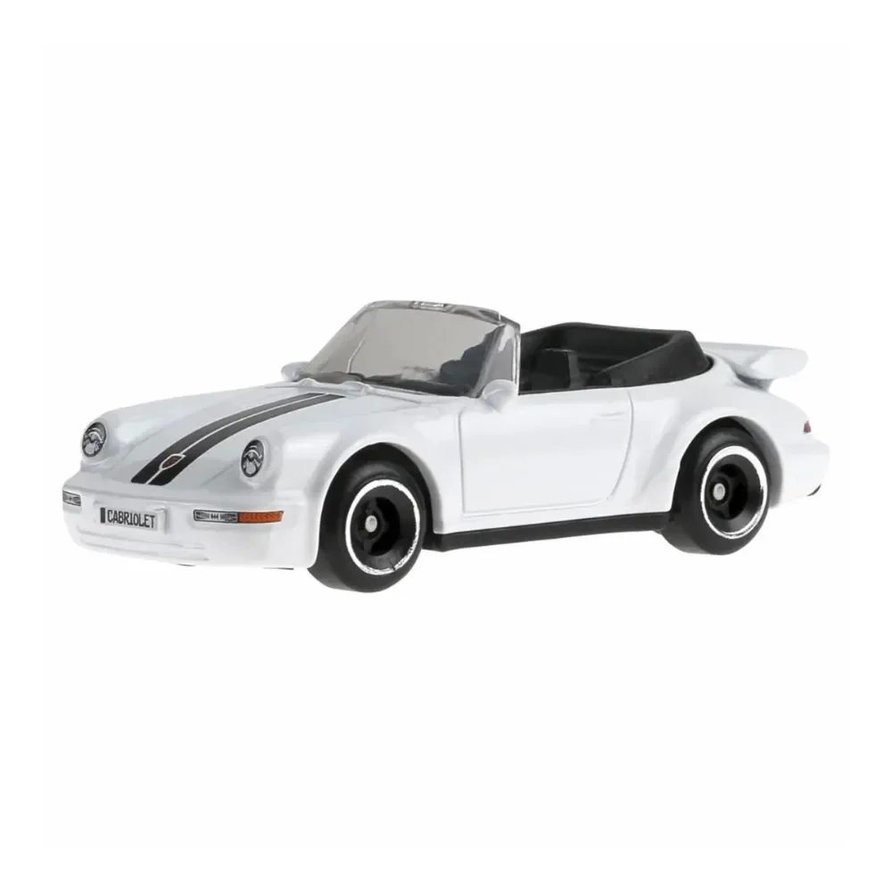 Hot Wheels Porsche 911 Turbo Cabriolet2