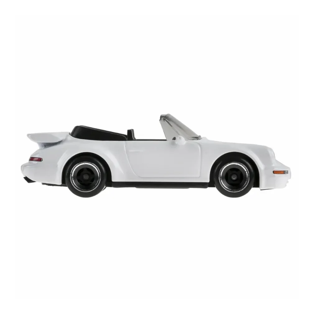 Hot Wheels Porsche 911 Turbo Cabriolet3