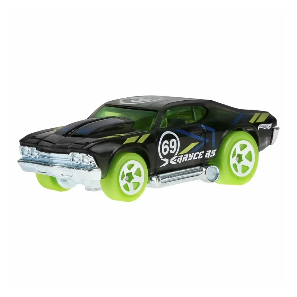 Hot Wheels 69 Chevelle JJJ232