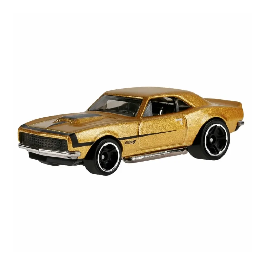 Hot Wheels 67 Camaro JJJ262