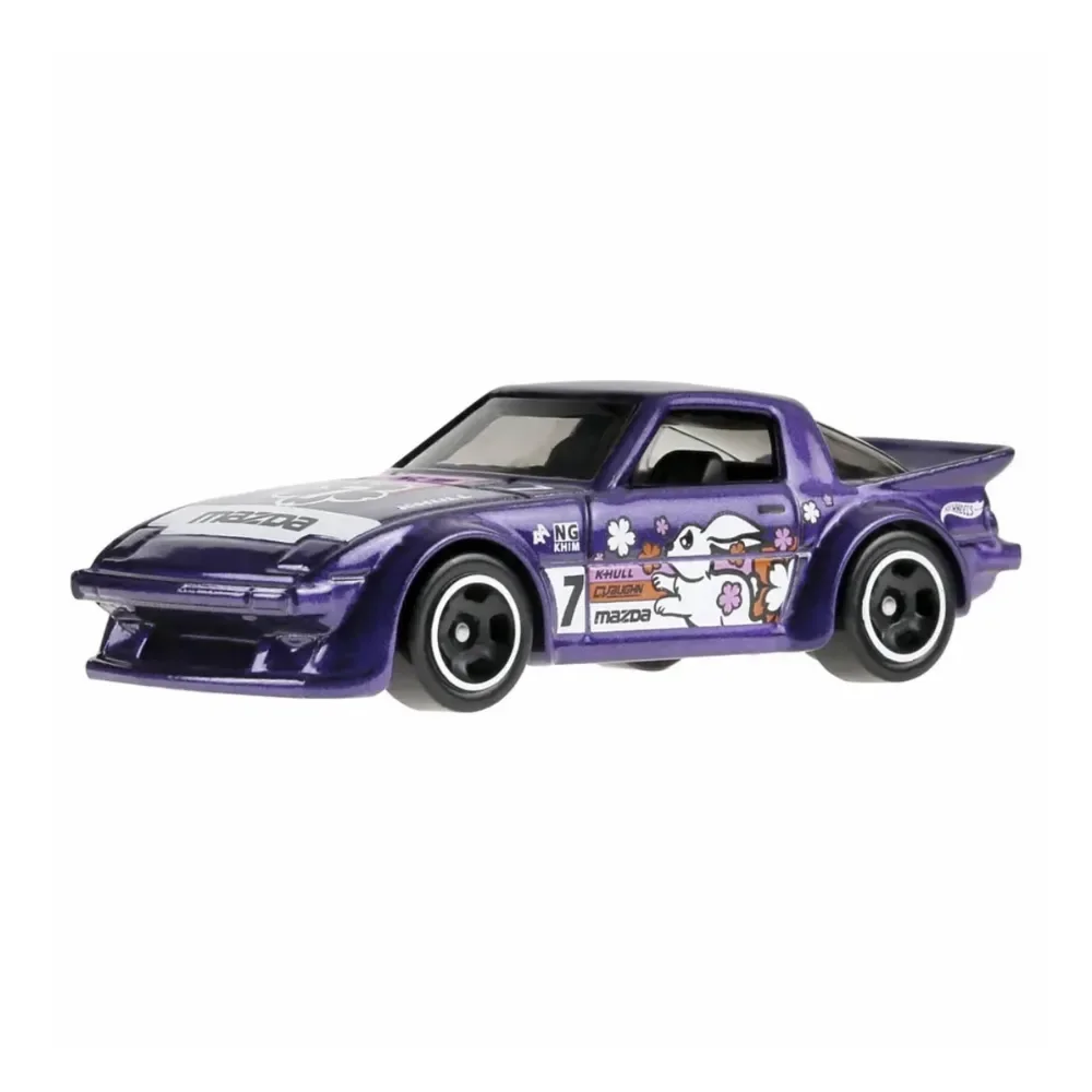 Hot Wheels Mazda RX-7 JJJ292