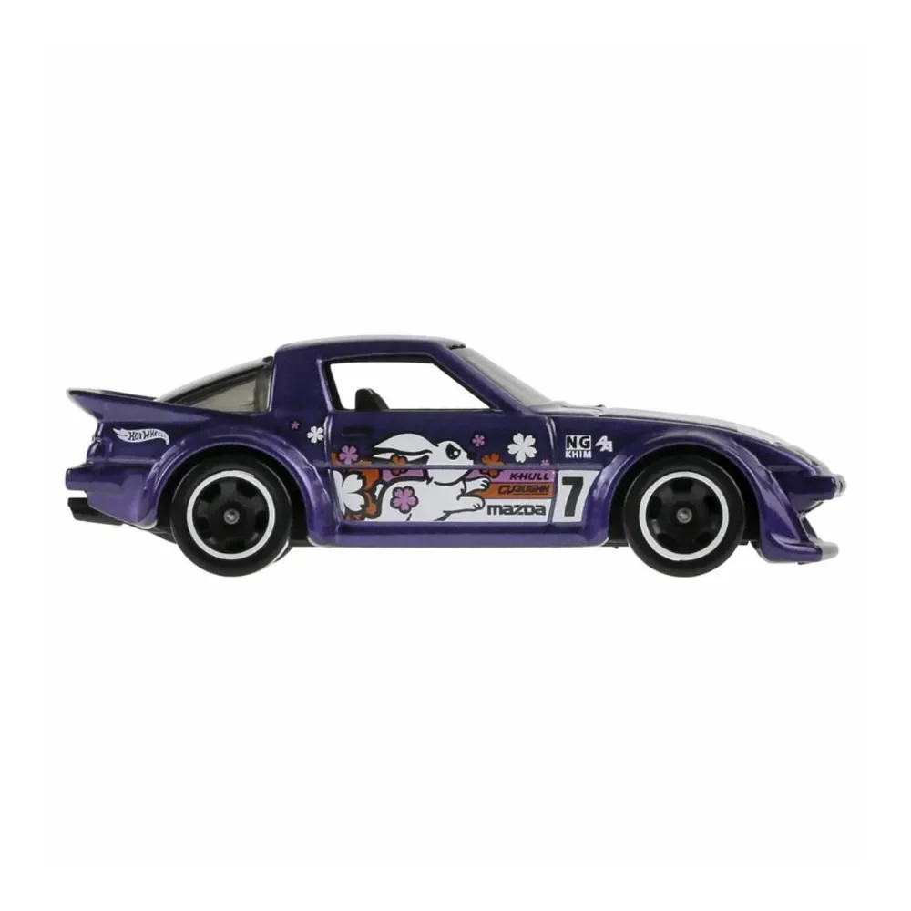 Hot Wheels Mazda RX-7 JJJ293