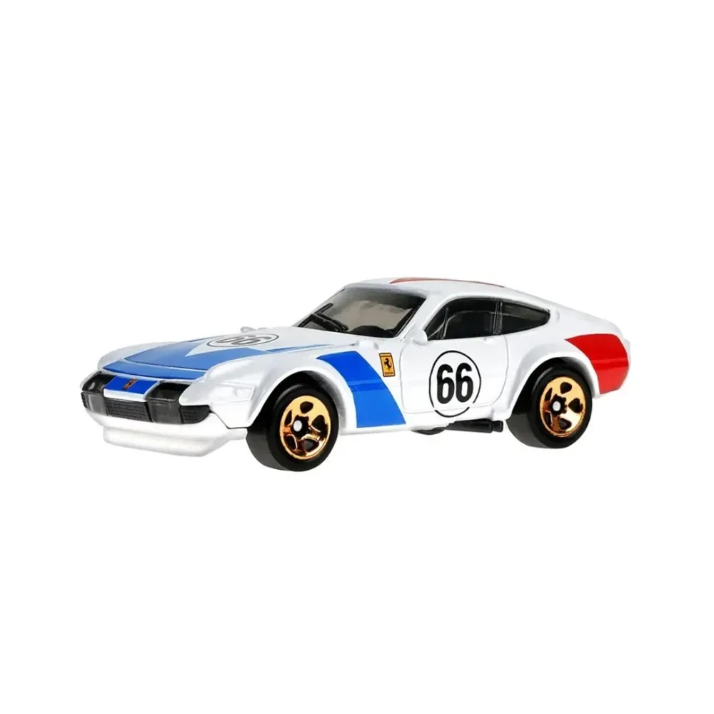 Hot Wheels Ferrari 365 GTB4 Competizione2