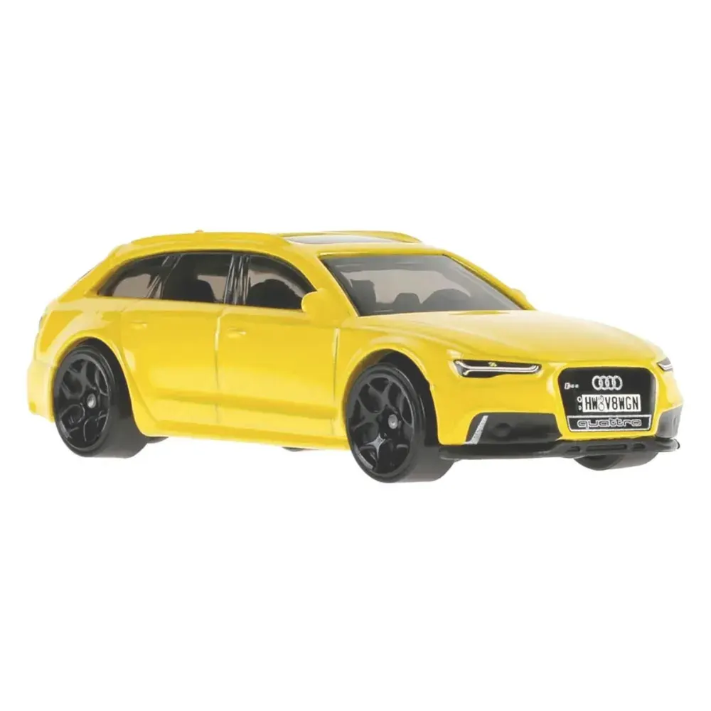 Hot Wheels 17 Audi RS 6 Avant2