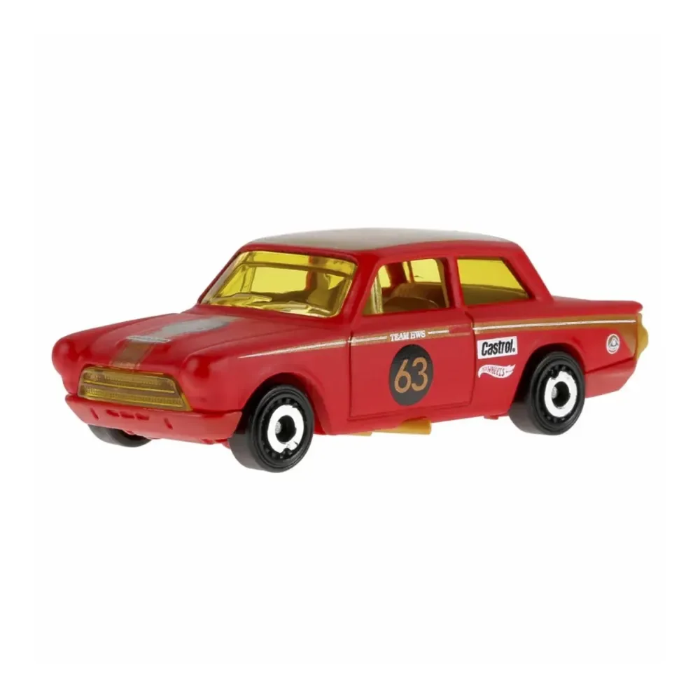 Hot Wheels Lotus Cortina JJJ342