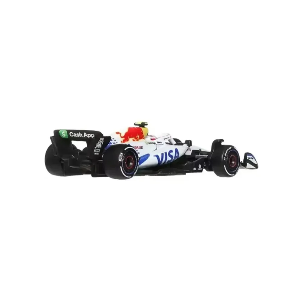 Hot Wheels Visa Cash App Racing Bulls Formula One3