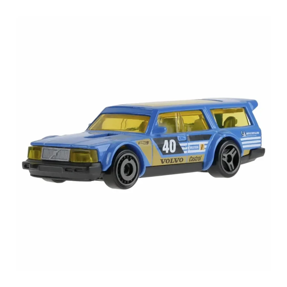 Hot Wheels Volvo 240 Drift Wagon2