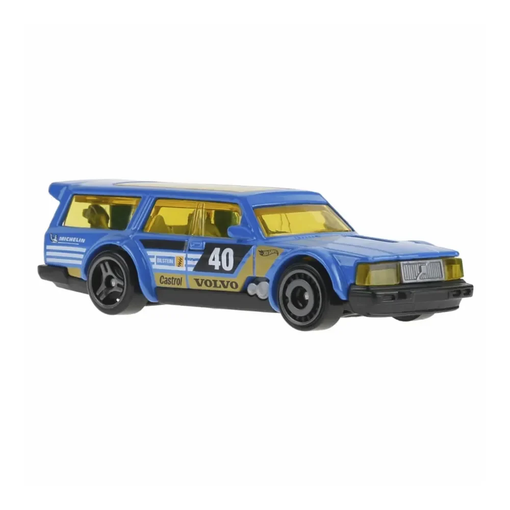 Hot Wheels Volvo 240 Drift Wagon3