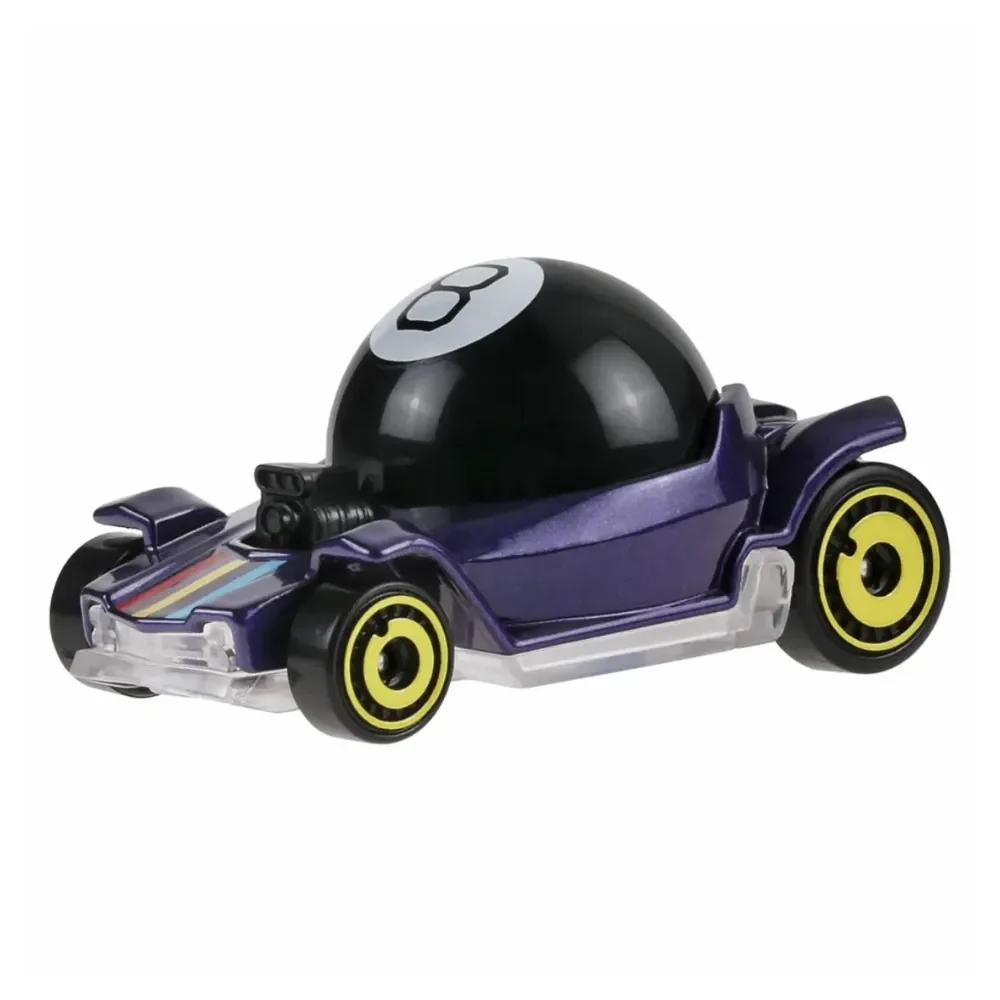 Hot Wheels Mattel Decidedly Go2
