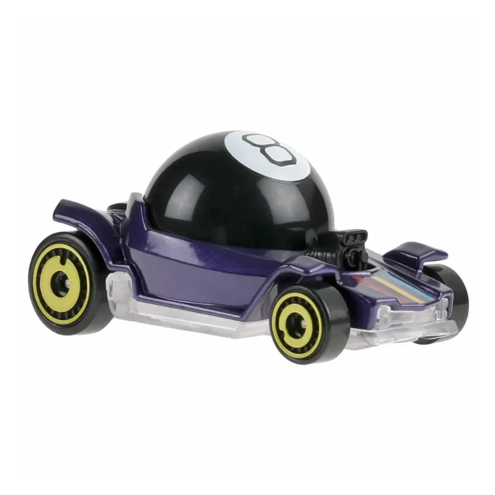 Hot Wheels Mattel Decidedly Go3