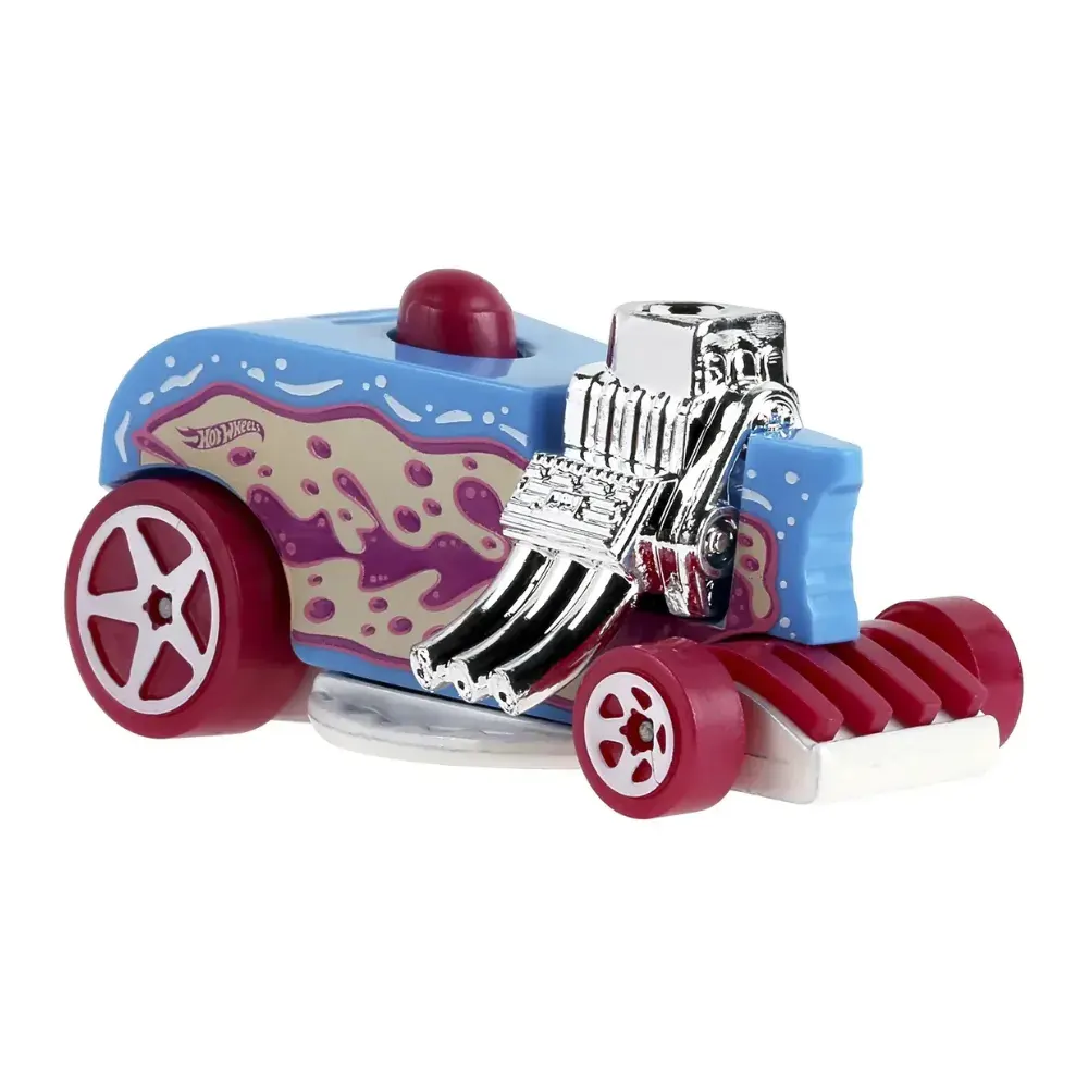 Hot Wheels Birthday Burner JJJ452