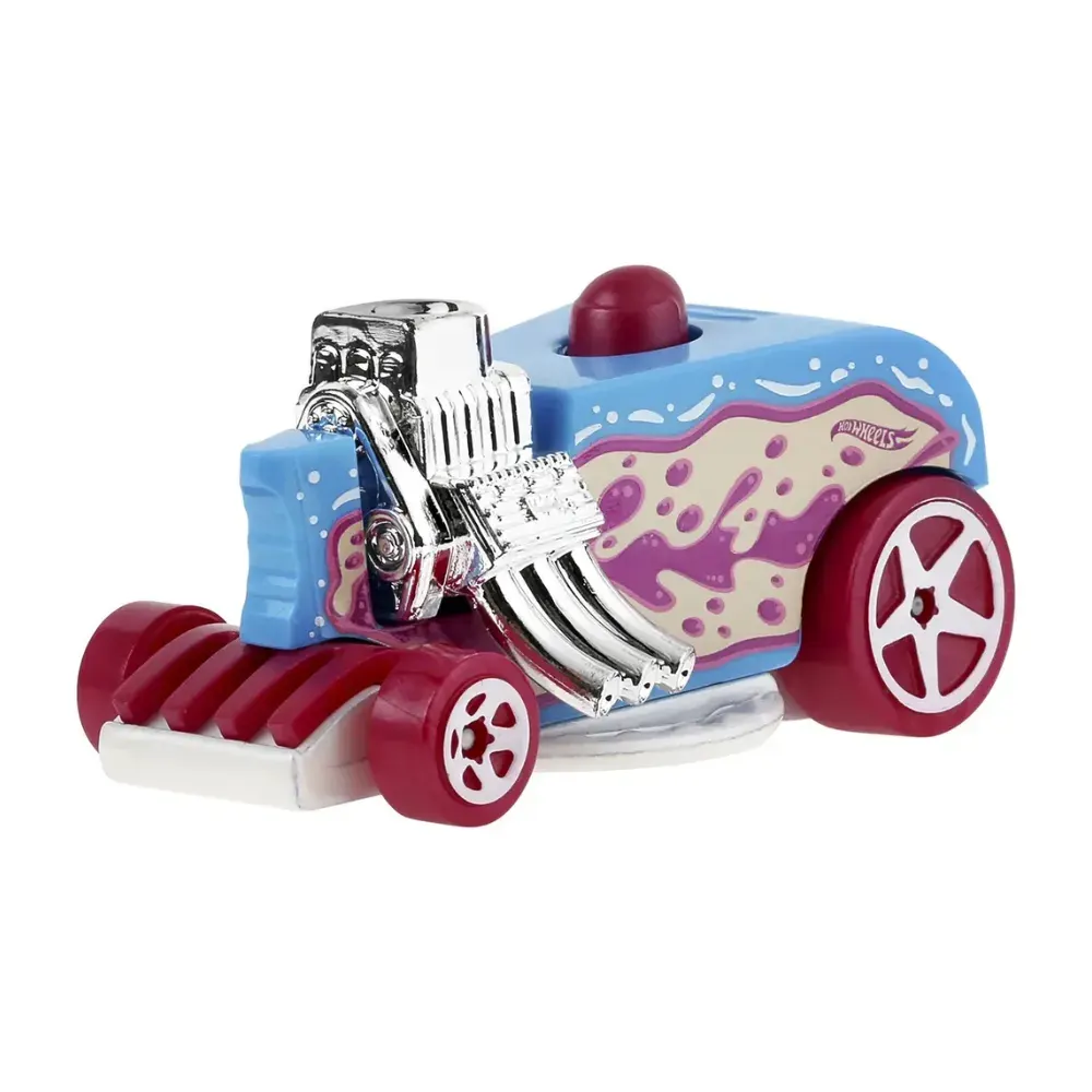 Hot Wheels Birthday Burner JJJ453