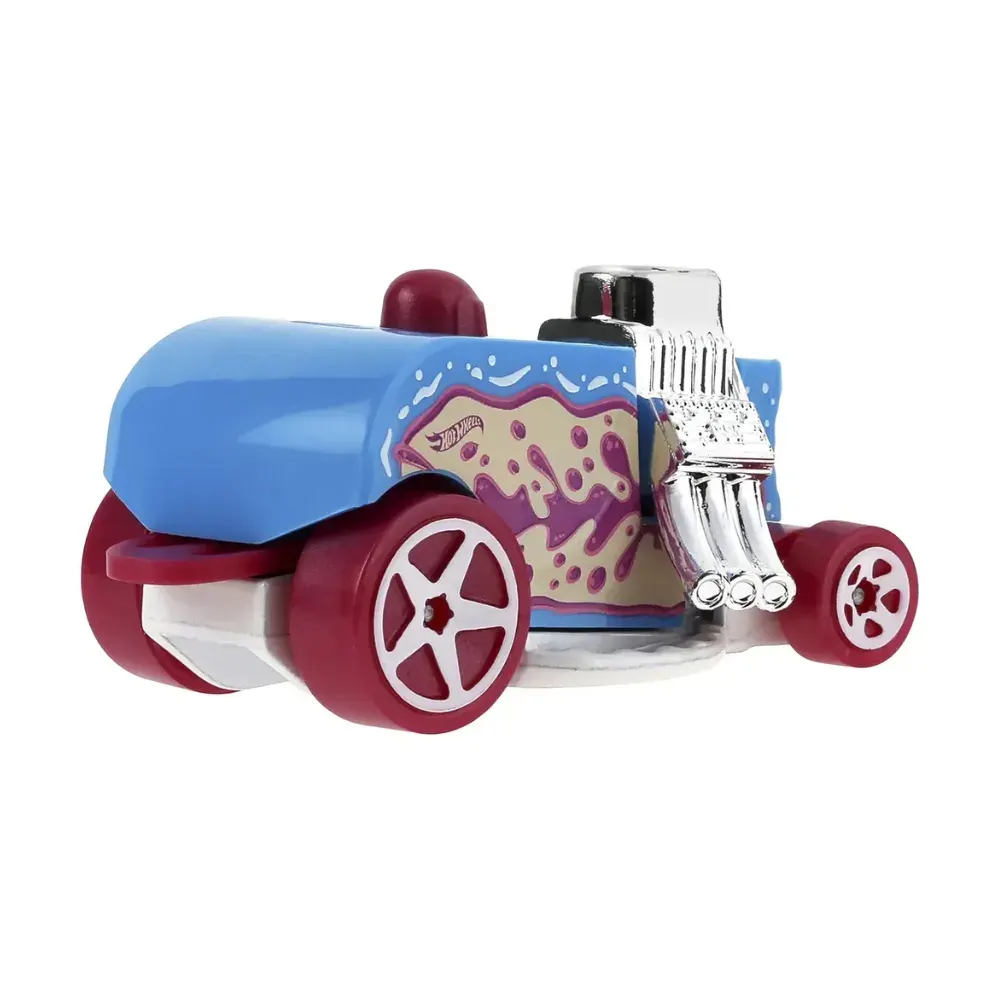 Hot Wheels Birthday Burner JJJ454