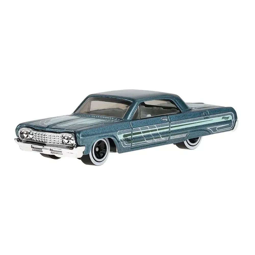 Hot Wheels 64 Impala JJJ562