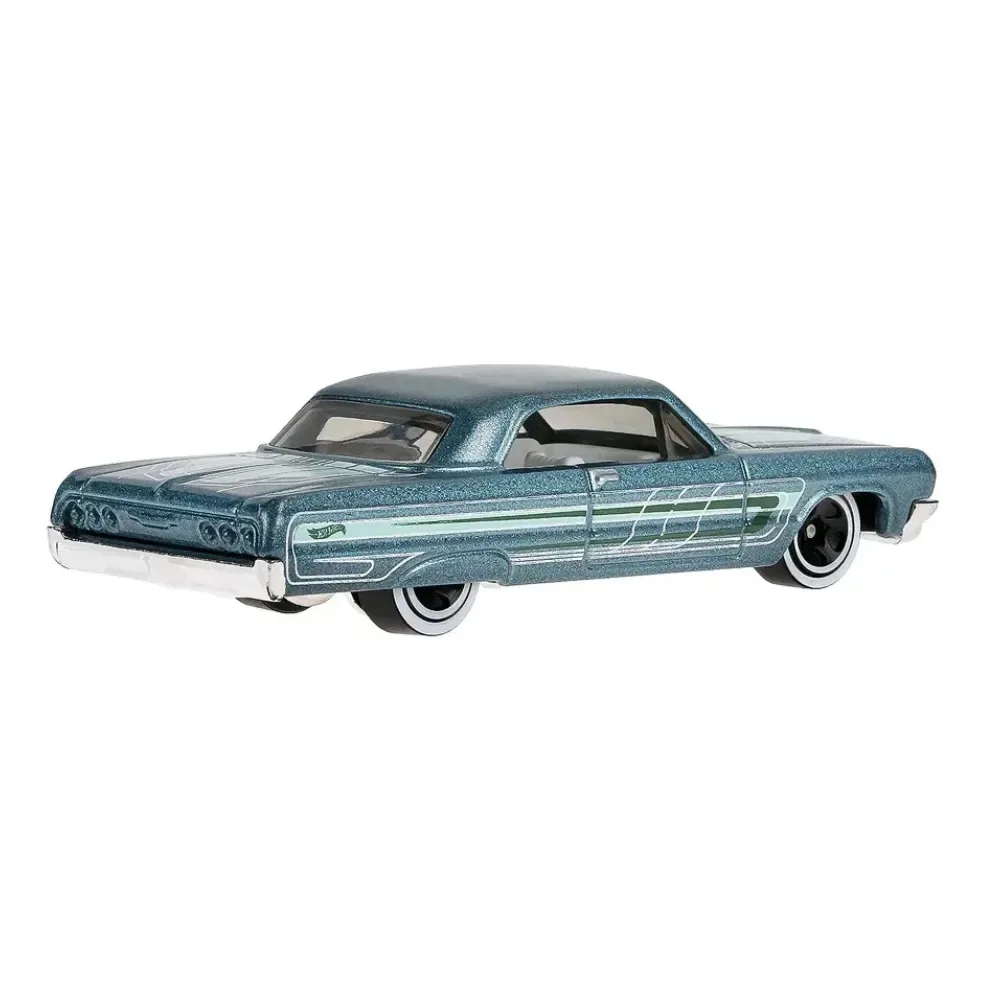 Hot Wheels 64 Impala JJJ563