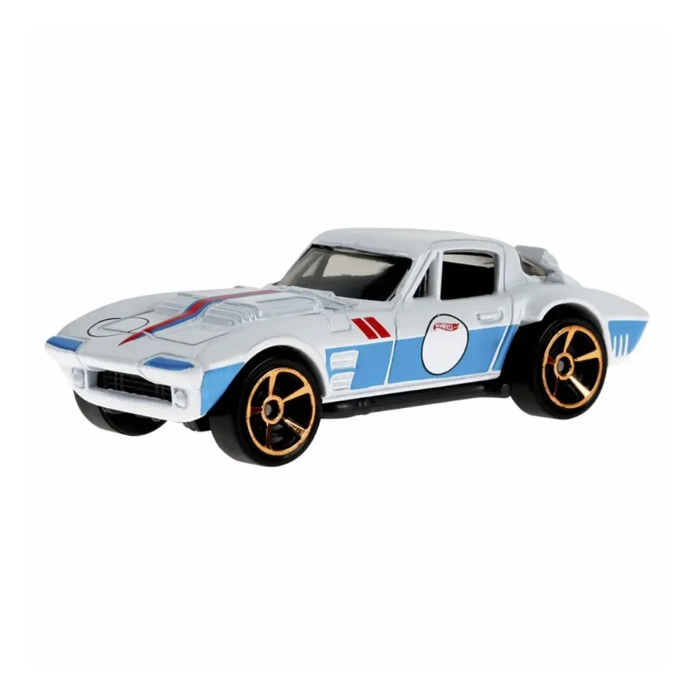 Hot Wheels Corvette Gran Sport2