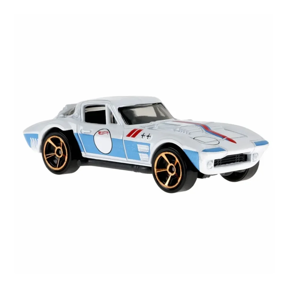 Hot Wheels Corvette Gran Sport3