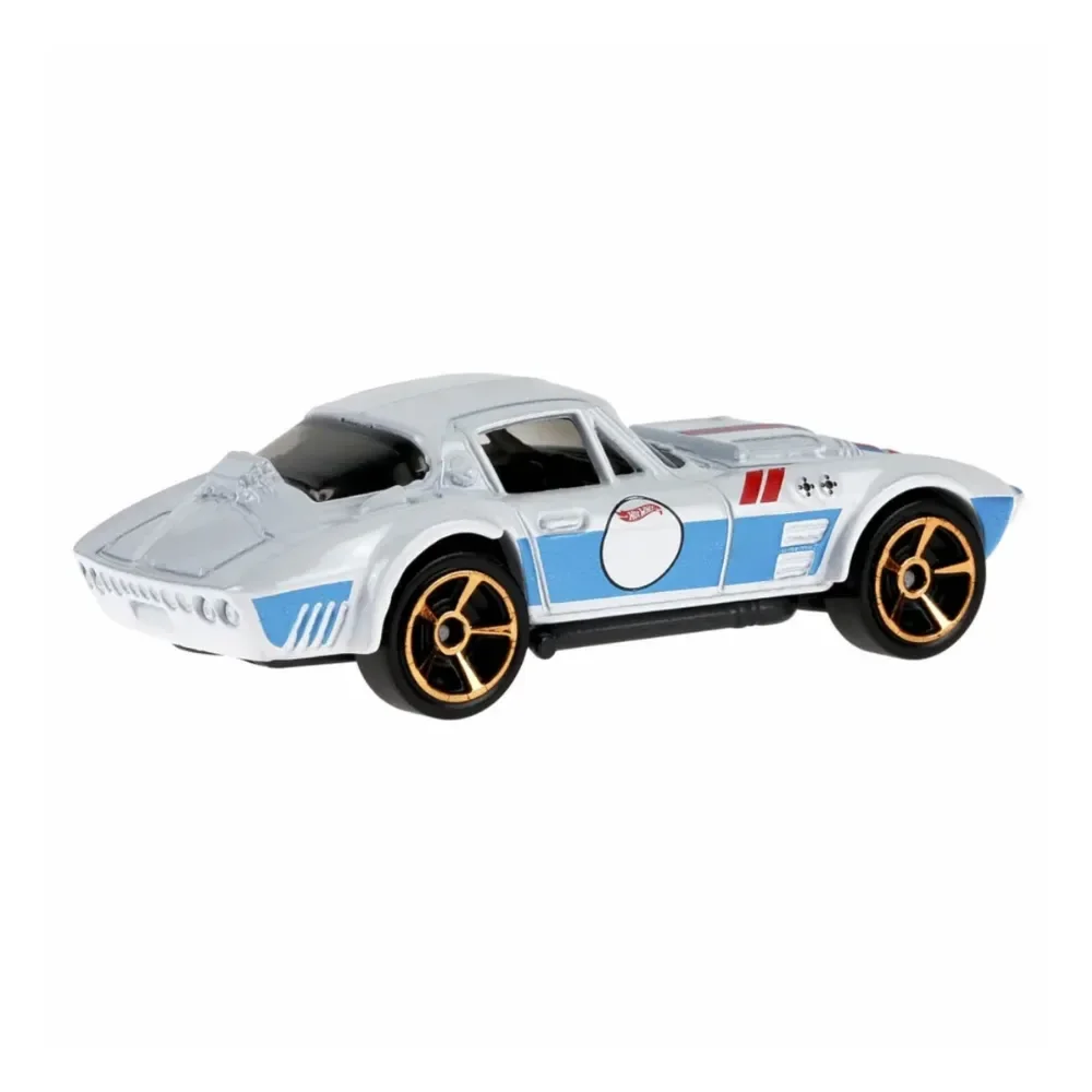Hot Wheels Corvette Gran Sport4