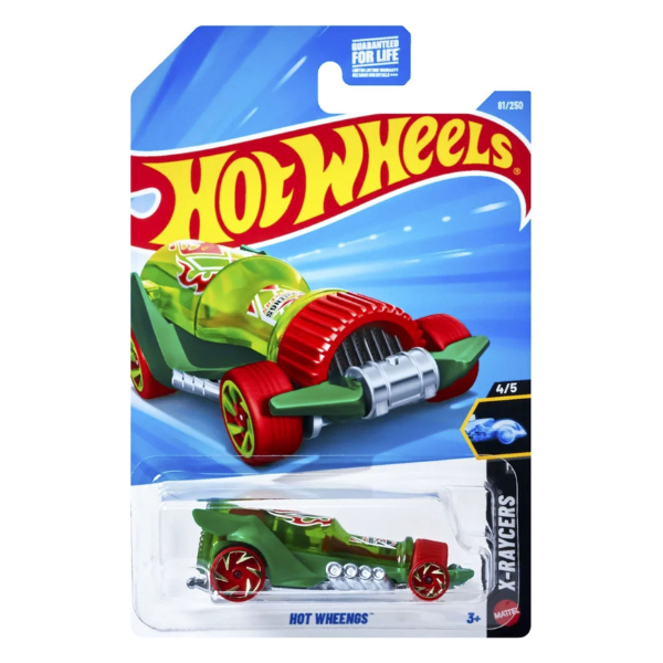 Hot Wheels Hot Wheengs JJM03 T-Hunt1