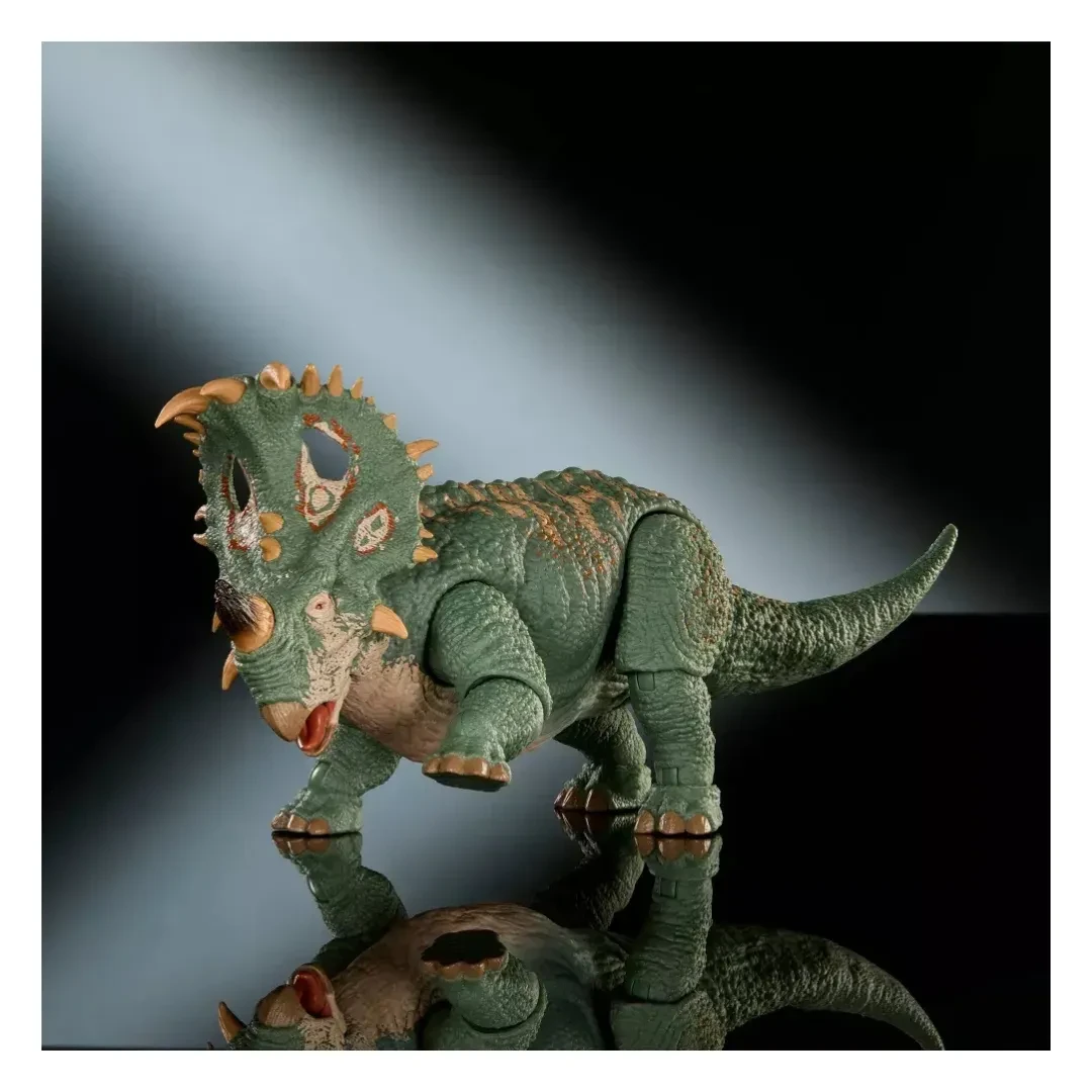 Sinoceratops Jurassic World Hammond Collection – Figura Coleccionable Articulada2