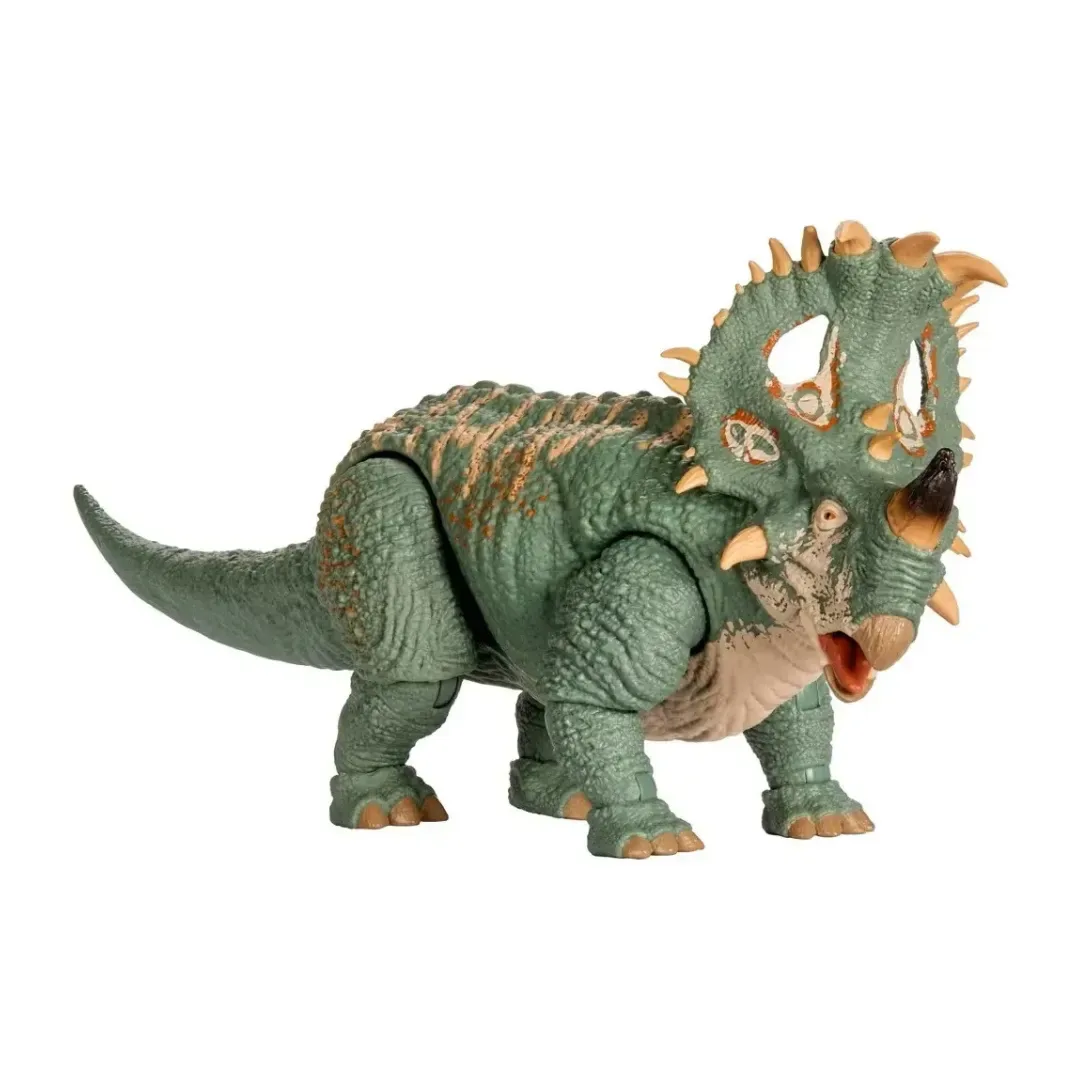 Sinoceratops Jurassic World Hammond Collection – Figura Coleccionable Articulada3