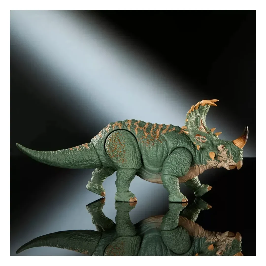 Sinoceratops Jurassic World Hammond Collection – Figura Coleccionable Articulada4