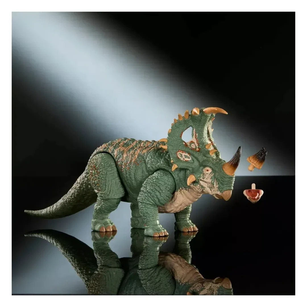 Sinoceratops Jurassic World Hammond Collection – Figura Coleccionable Articulada5