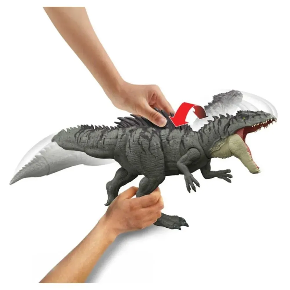 Jurassic Word Survival Giganotosaurus Figura de Acción2
