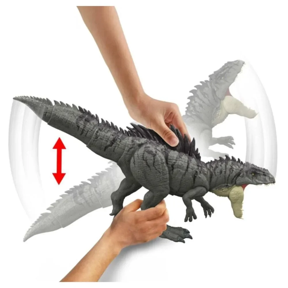 Jurassic Word Survival Giganotosaurus Figura de Acción4