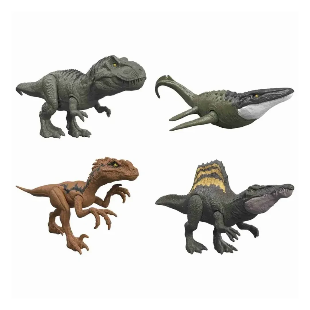 Figura Mini Dinosaurio Jurassic World Mattel  Modelos Surtidos2