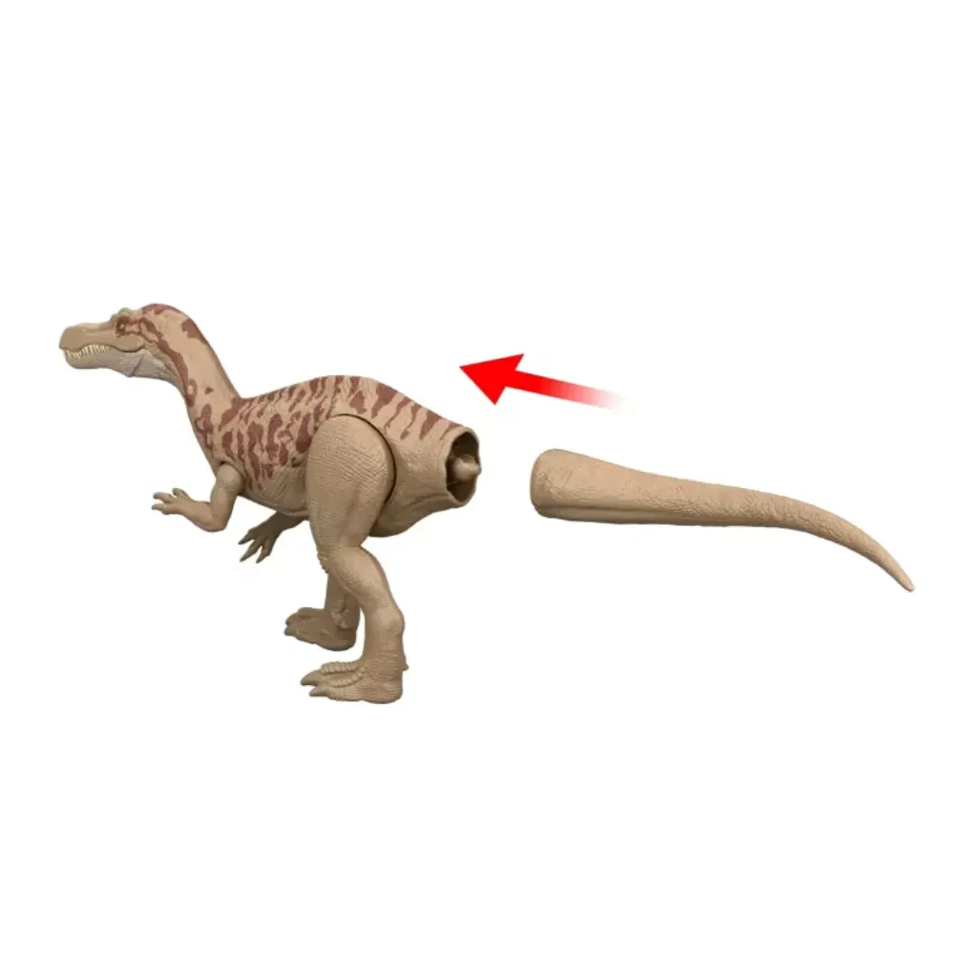 Figura Dinosaurio Jurassic World 30 – Juguete Articulado Mattel (Surtido)4