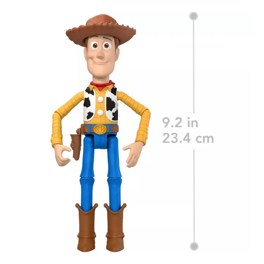 Toy Story 5 Figuras De Acción 18 Cm Surtido2