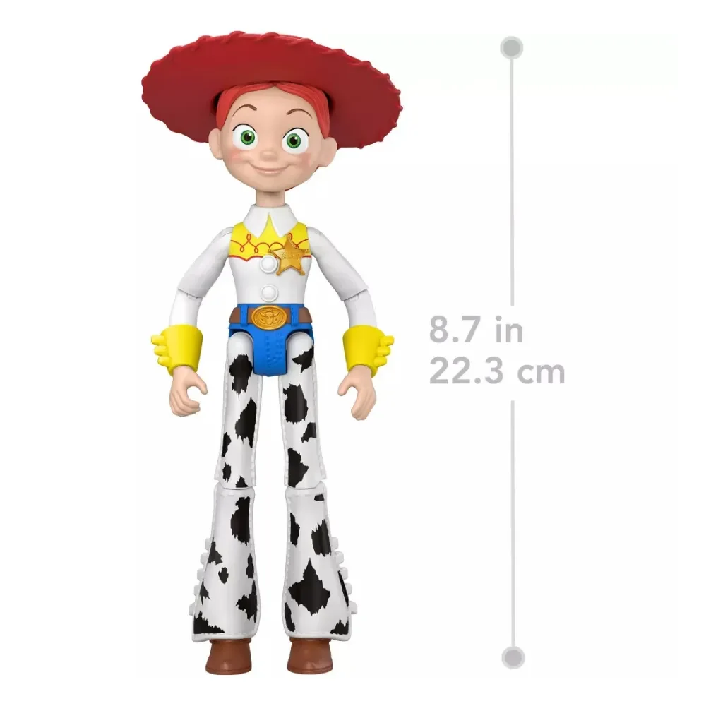 Toy Story 5 Figuras De Acción 18 Cm Surtido3