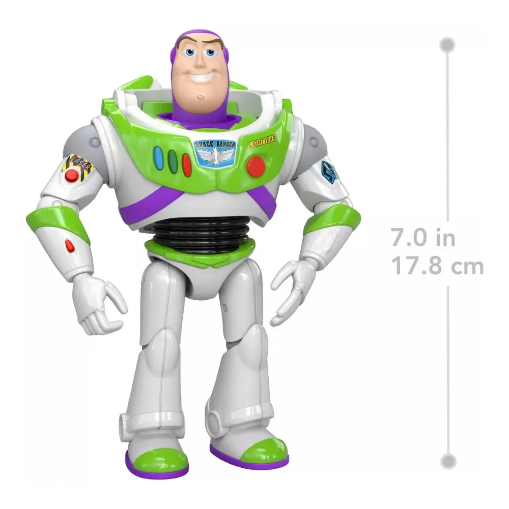 Toy Story 5 Figuras De Acción 18 Cm Surtido4