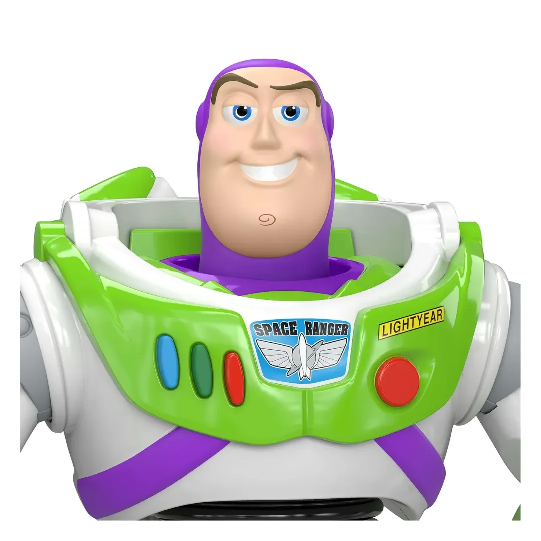Toy Story 5 Figura Articulable Buzz Lightyear 18 Cm Disney Pixar3