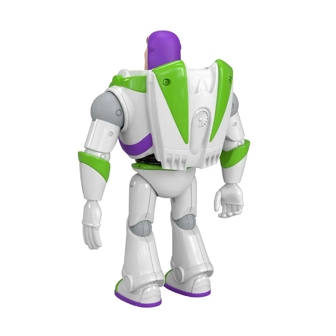 Toy Story 5 Figura Articulable Buzz Lightyear 18 Cm Disney Pixar4